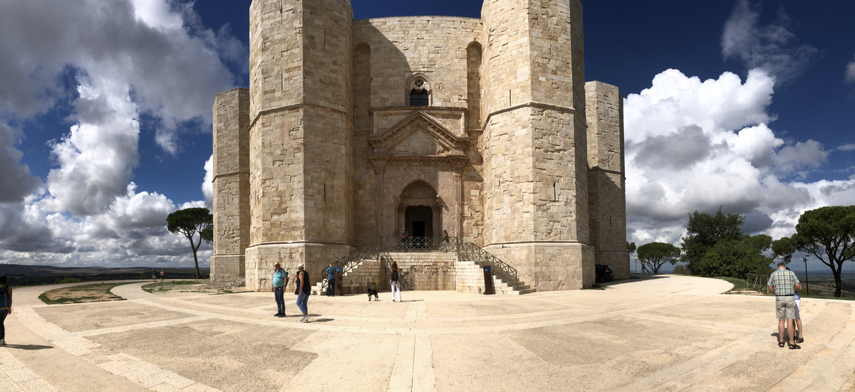 Picture Italy Castel del monte 2024-09 31 - Rental Castel del monte