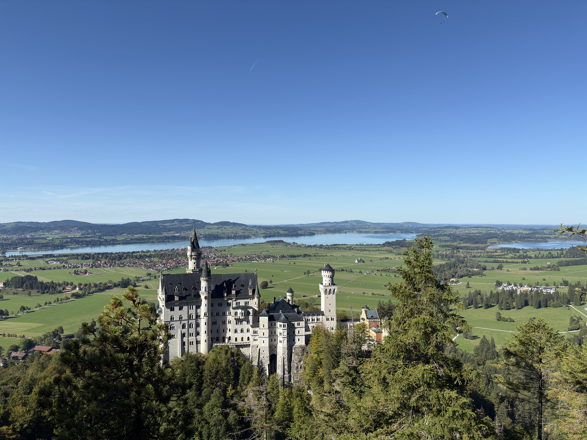 Picture Germany Neuschwanstein 2025-09 42 - Restaurant Neuschwanstein