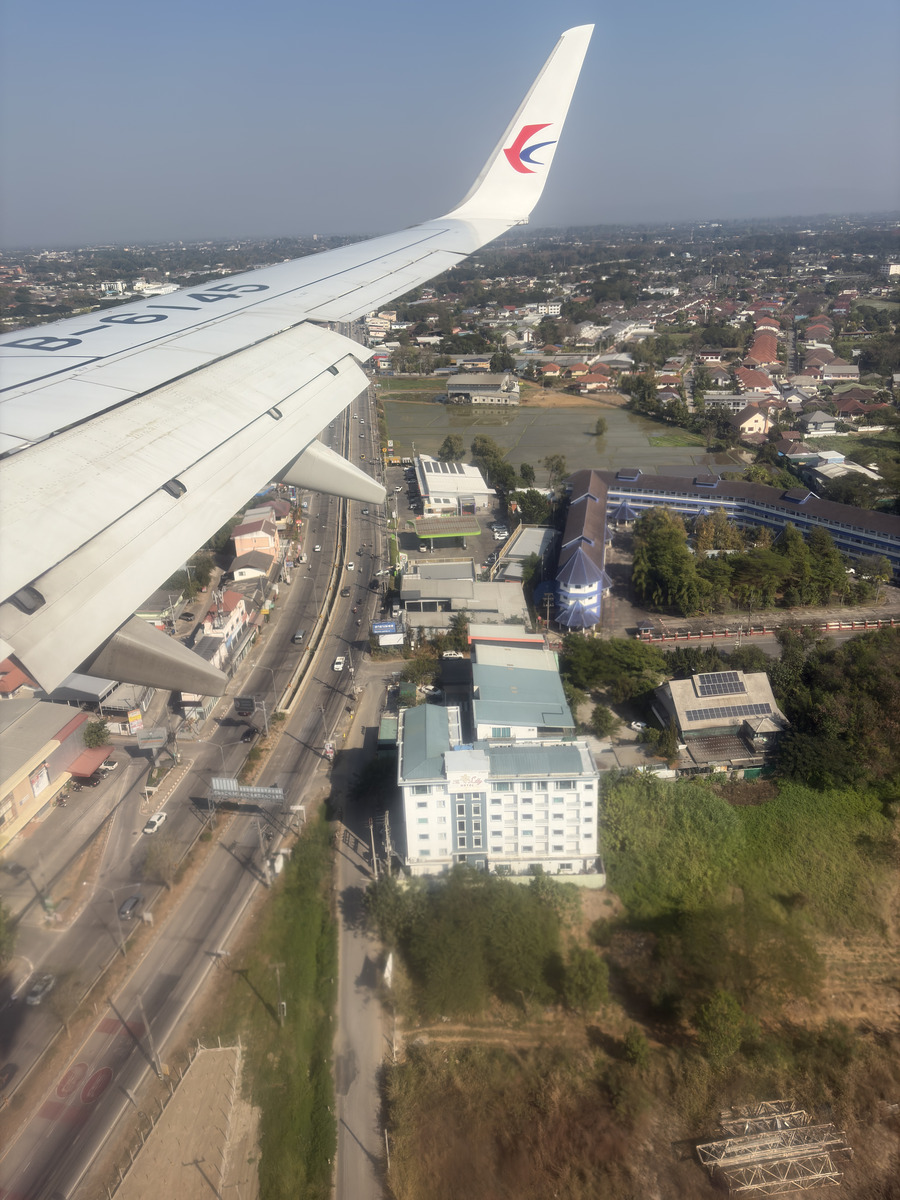 Picture Thailand Chiang Mai From the sky 2026-01 11 - Rooms From the sky