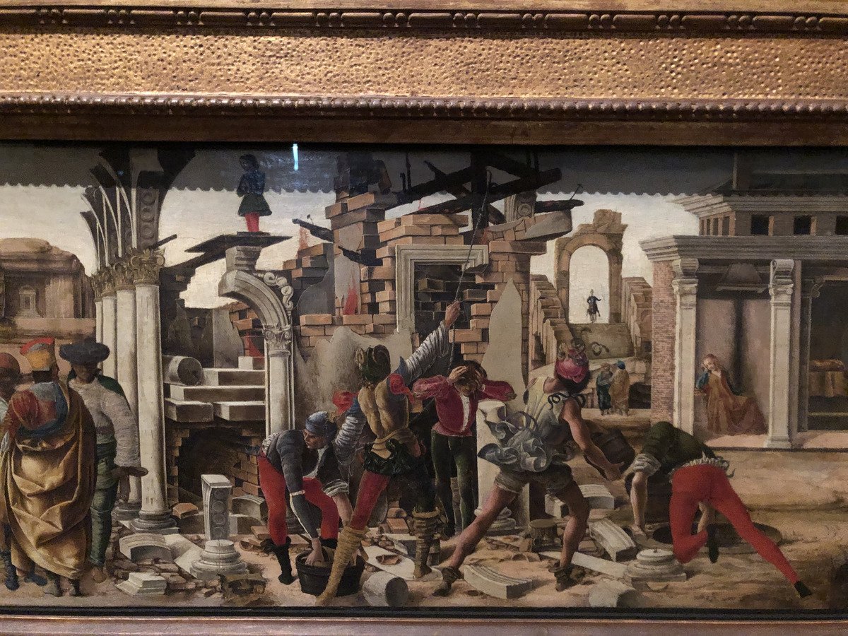 Picture Italy Rome Vatican Museum 2024-09 378 - Rental Vatican Museum