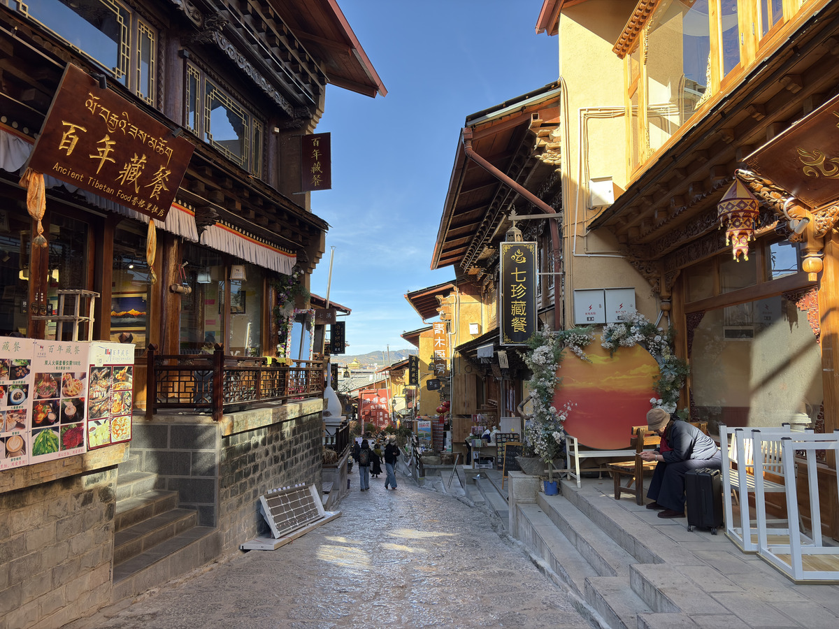 Picture China Shangri La 2026-01 142 - Land Shangri La