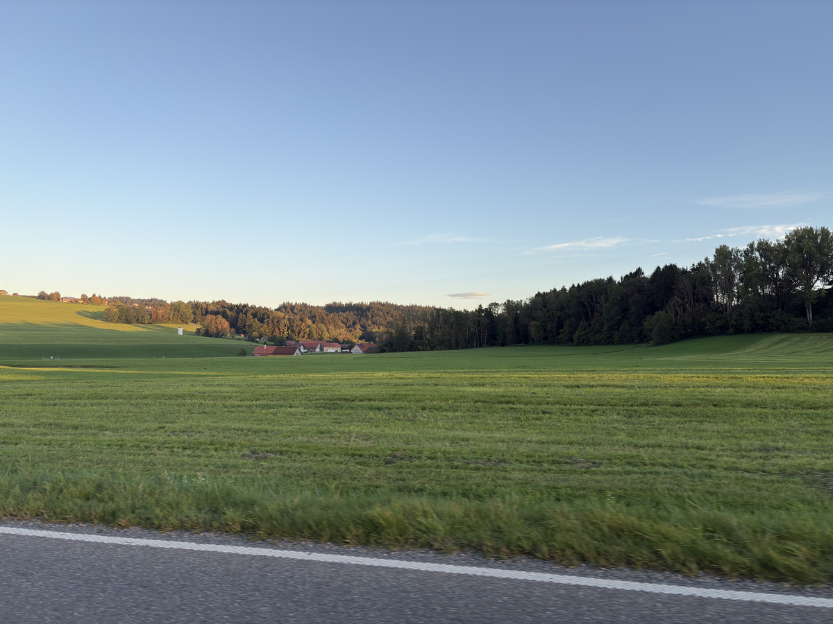 Picture Germany Bavarian Roads 2025-09 0 - Summer Bavarian Roads