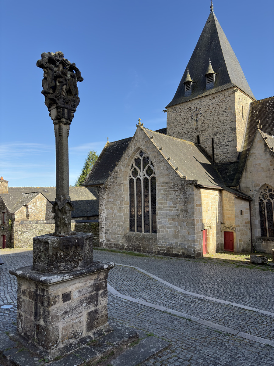Picture France Rochefort en terre 2026-04 15 - Rental Rochefort en terre