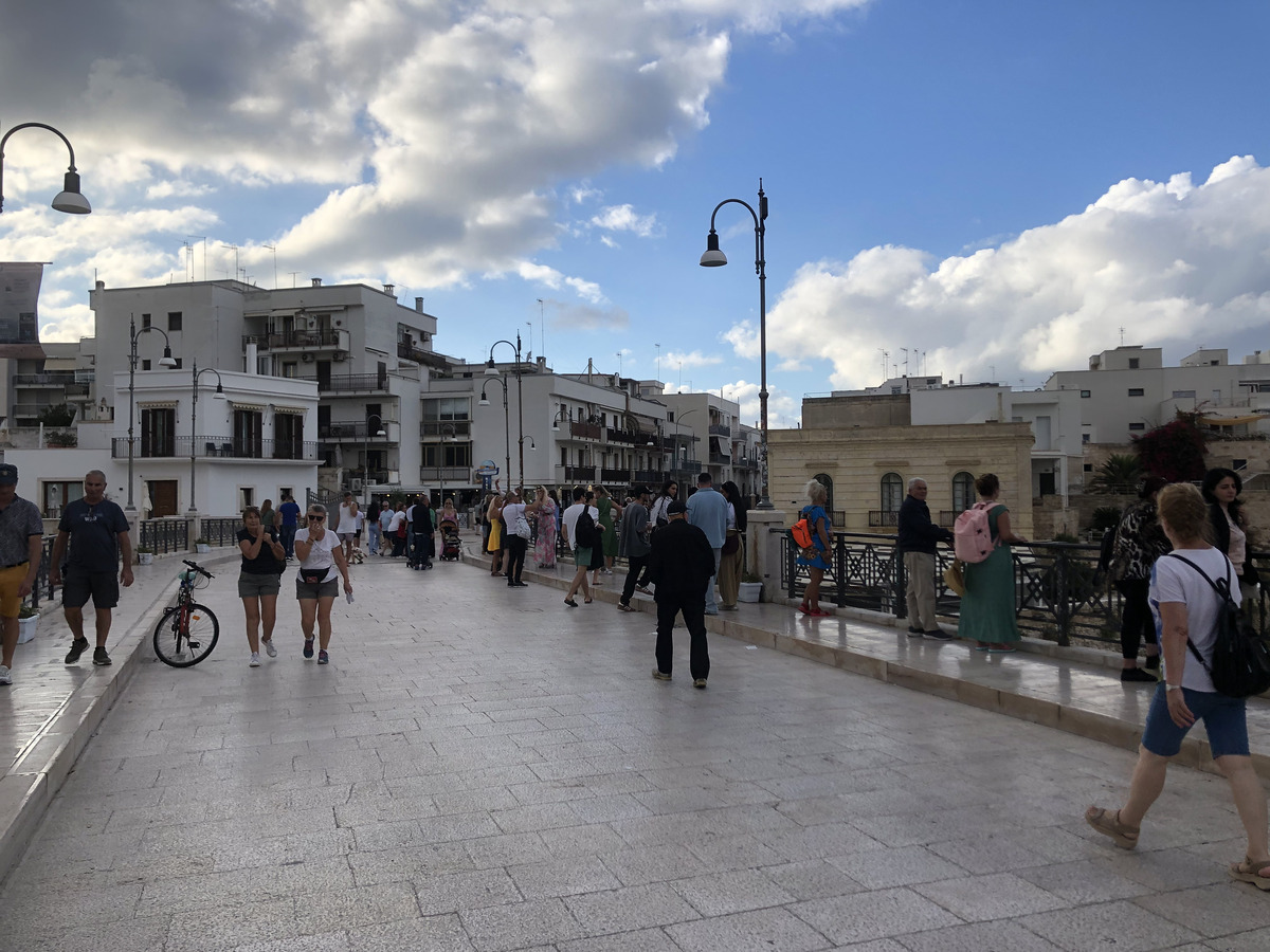 Picture Italy Polignano a mare 2024-09 44 - City Polignano a mare