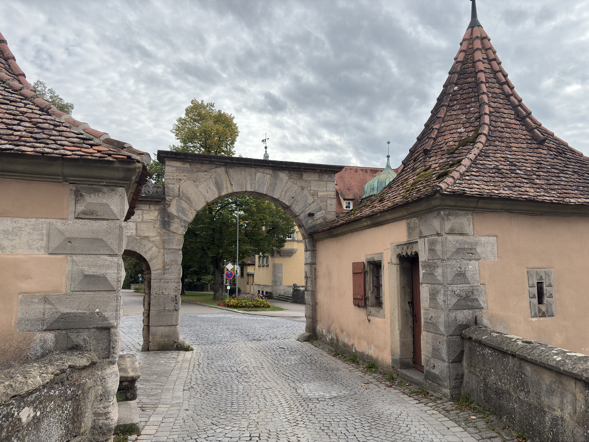 Picture Germany Rothenburg ob der Tauber⁩ 2025-09 188 - Room Rothenburg ob der Tauber⁩