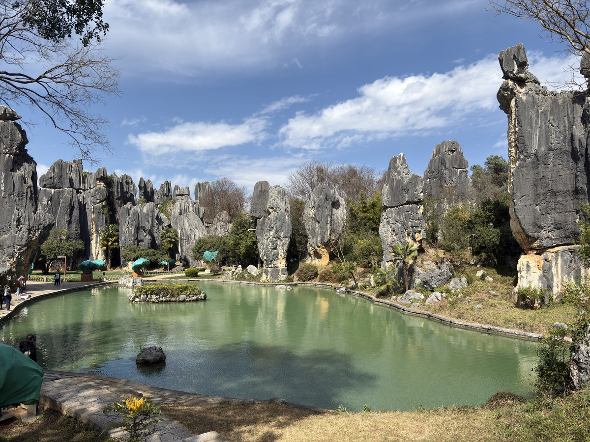 Picture China Shilin Stone Forest 2026-01 286 - Hotels Shilin Stone Forest