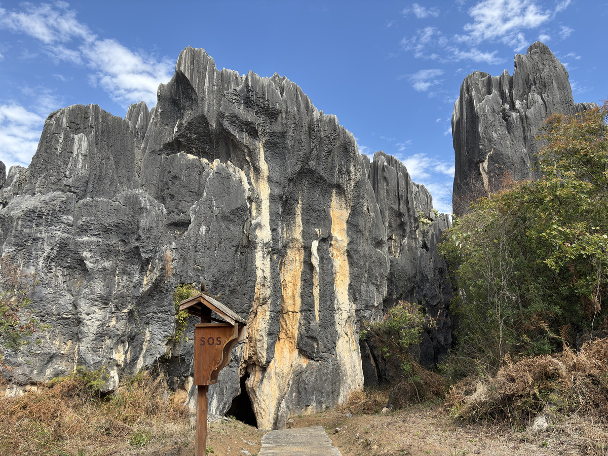Picture China Shilin Stone Forest 2026-01 154 - To see Shilin Stone Forest