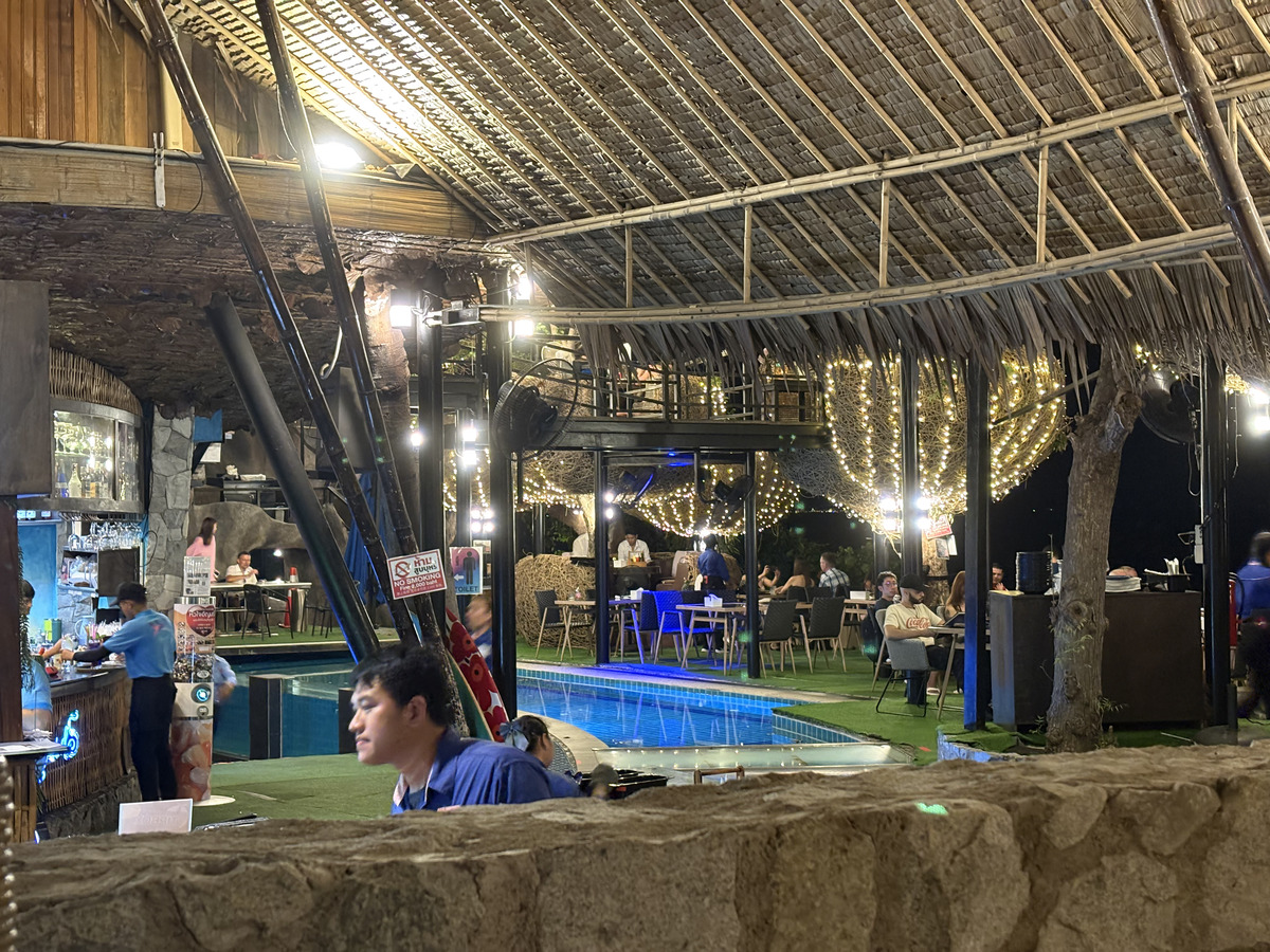 Picture Thailand Pattaya 3 Mermaids 2024-12 28 - Lakes 3 Mermaids