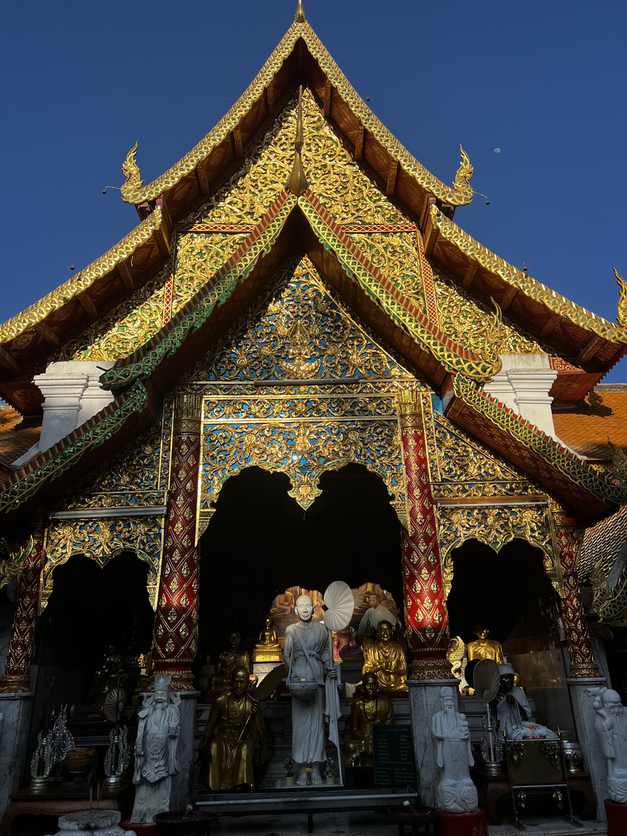 Picture Thailand Chiang Mai Doi Suthep 2024-01 7 - Lakes Doi Suthep