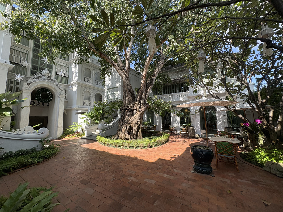Picture Thailand Chiang Mai 2024-12 183 - Sunrise Chiang Mai
