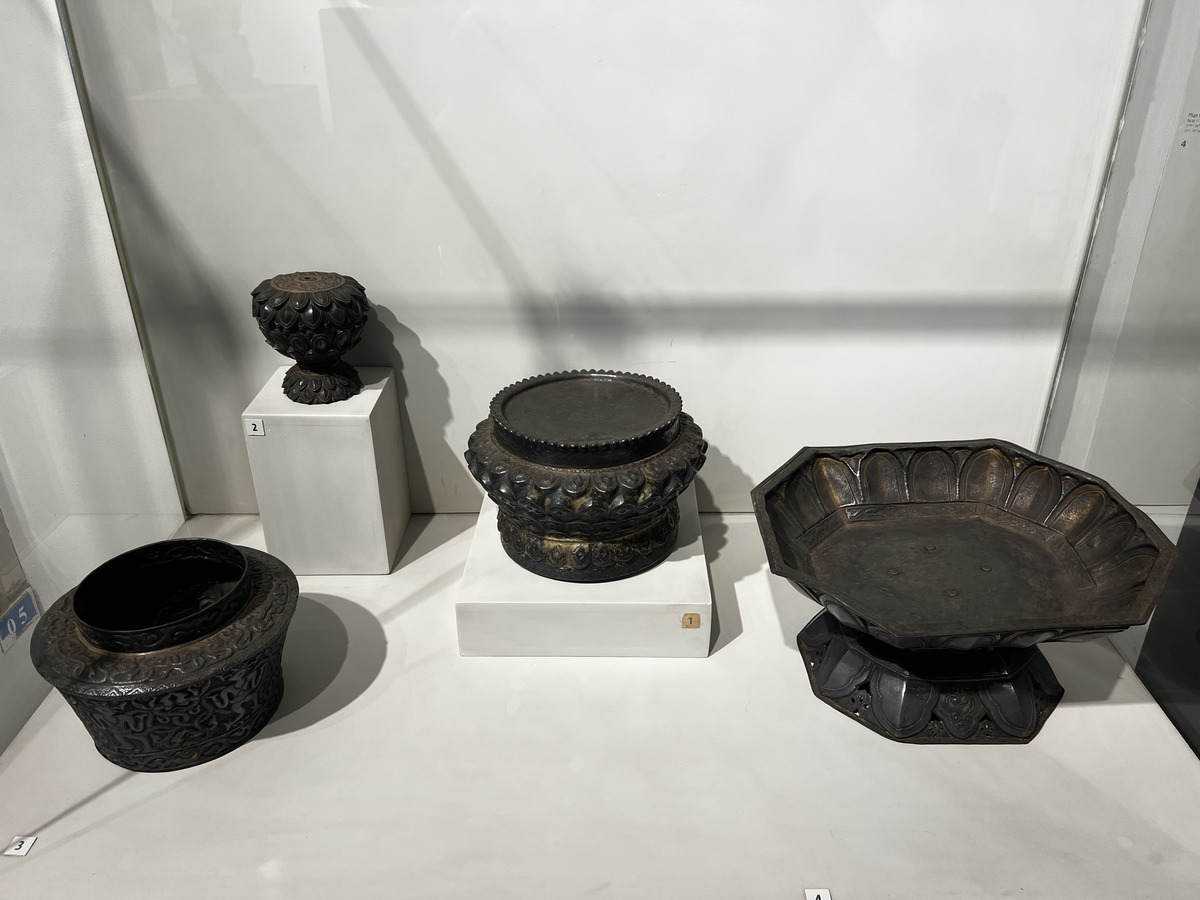 Picture Vietnam Ho Chi Min City History Museum 2024-01 21 - Land Ho Chi Min City History Museum