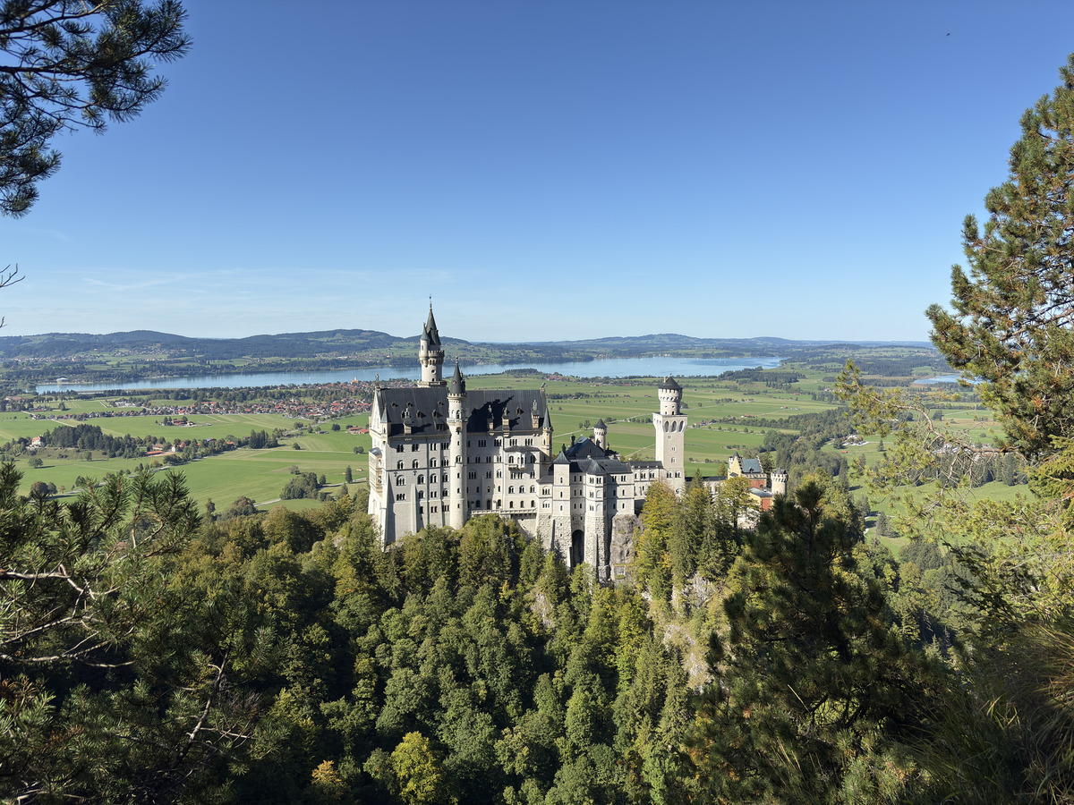 Picture Germany Neuschwanstein 2025-09 3 - Rentals Neuschwanstein