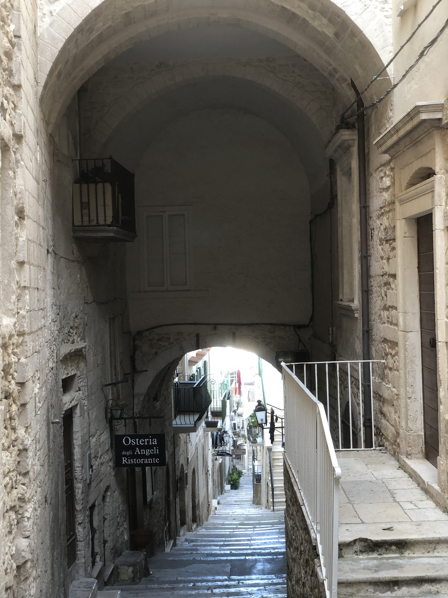 Picture Italy Vieste 2024-09 94 - Savings Vieste