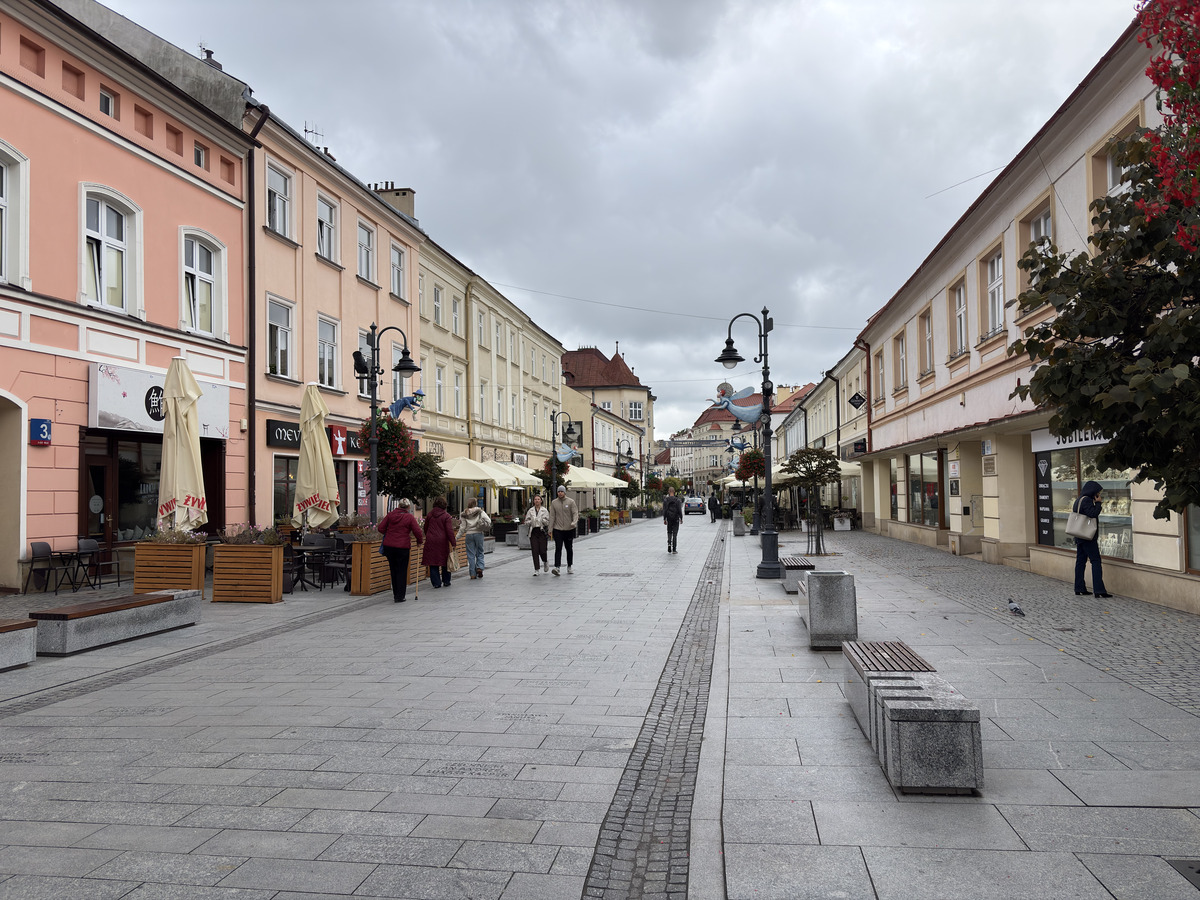 Picture Poland Rzeszow 2026-09 12 - Street Rzeszow