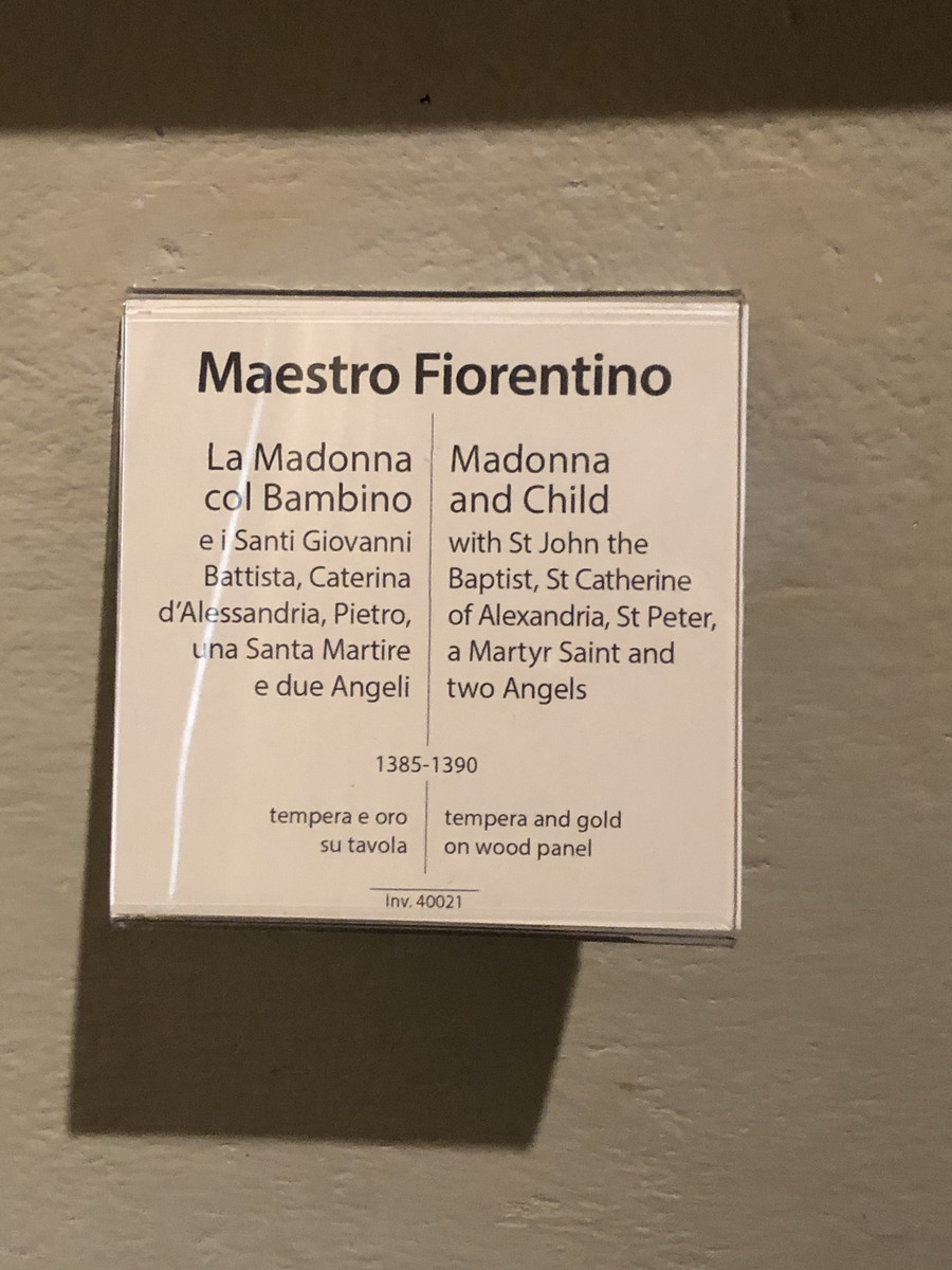 Picture Italy Rome Vatican Museum 2024-09 438 - Savings Vatican Museum