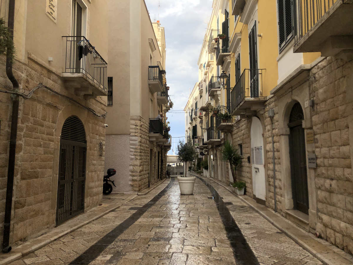 Picture Italy Trani 2024-09 10 - To see Trani