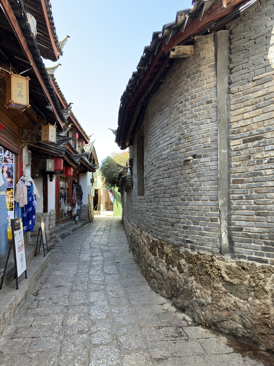 Picture China Lijiang 2026-01 50 - Lakes Lijiang