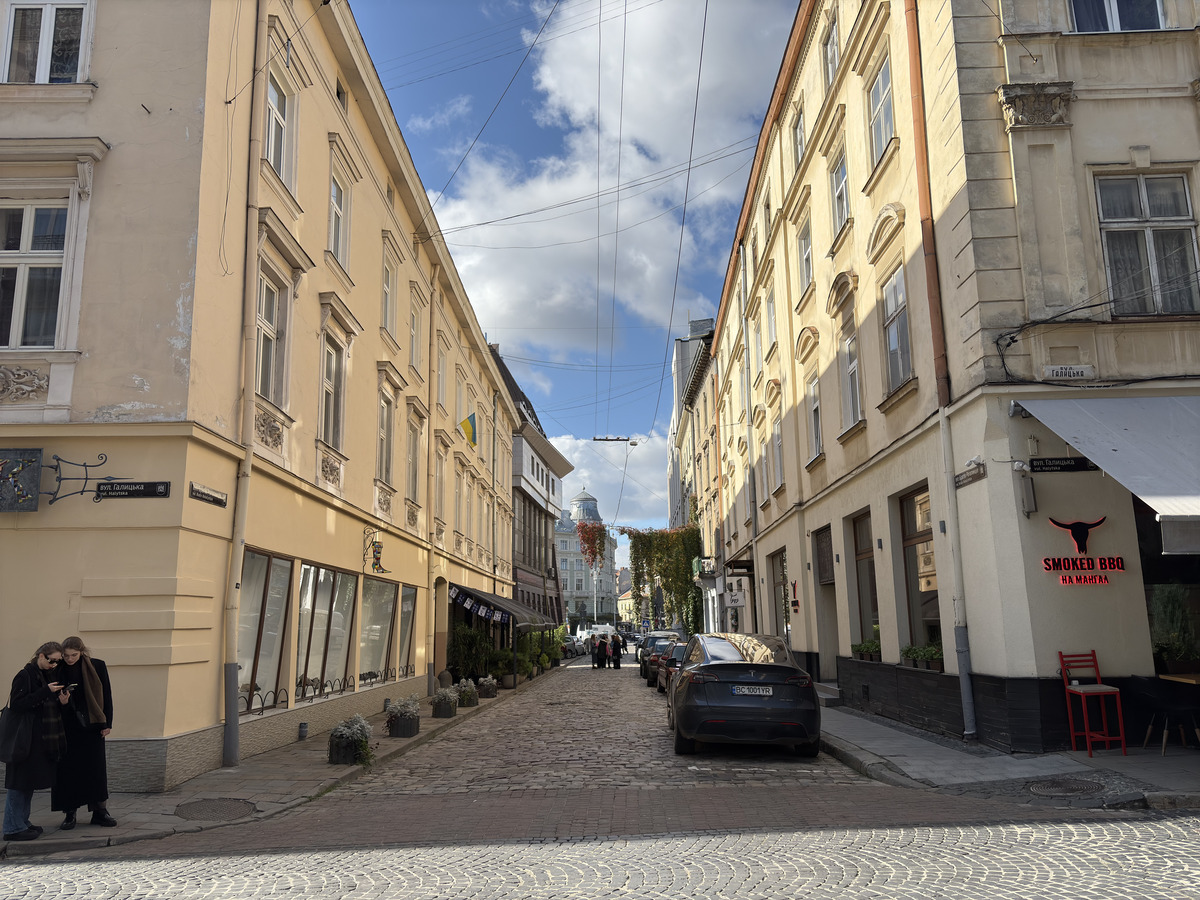 Picture Ukraine Lviv 2024-10 216 - Resorts Lviv