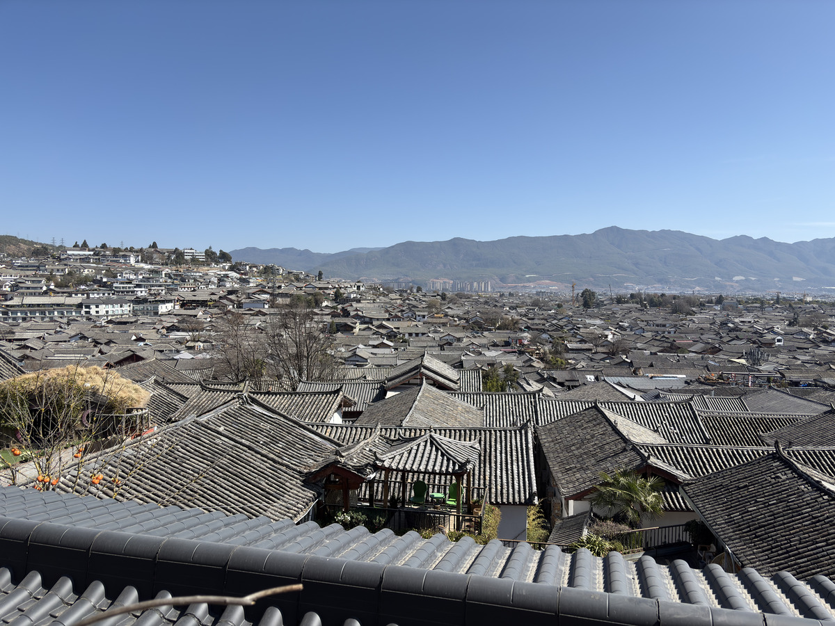 Picture China Lijiang 2026-01 840 - Lakes Lijiang
