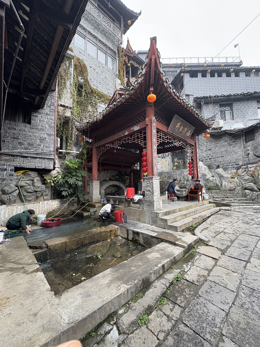 Picture China Furong Ancient Town 2026-01 99 - Summer Furong Ancient Town