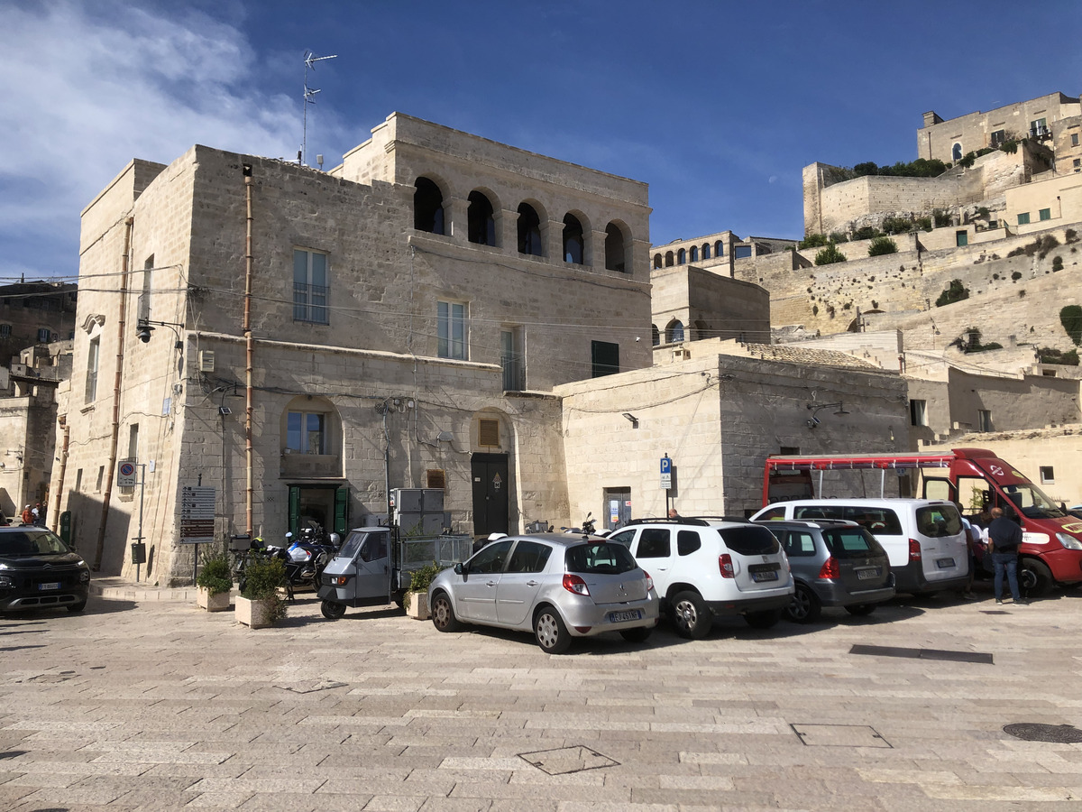 Picture Italy Matera 2024-09 107 - City Sight Matera