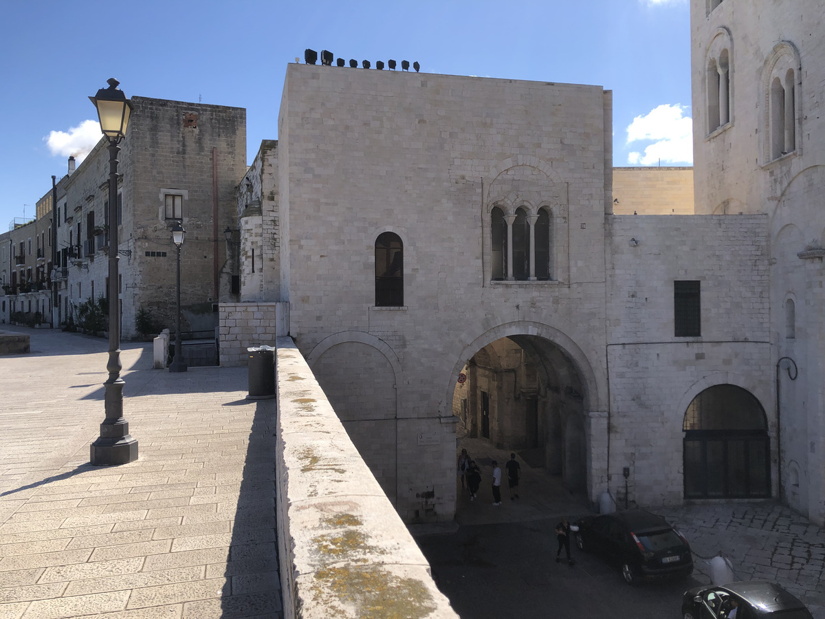 Picture Italy Bari 2024-09 67 - City View Bari