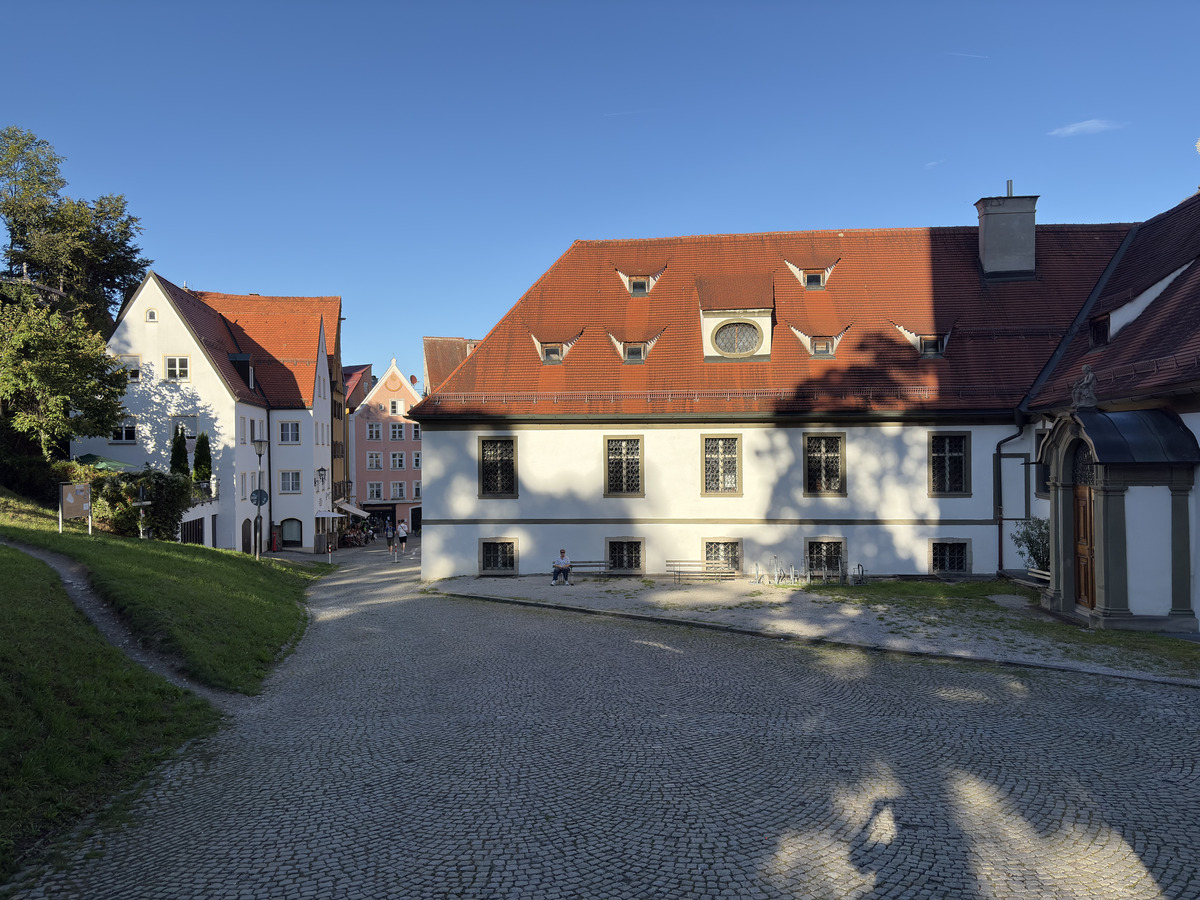Picture Germany Fussen 2025-09 51 - Price Fussen