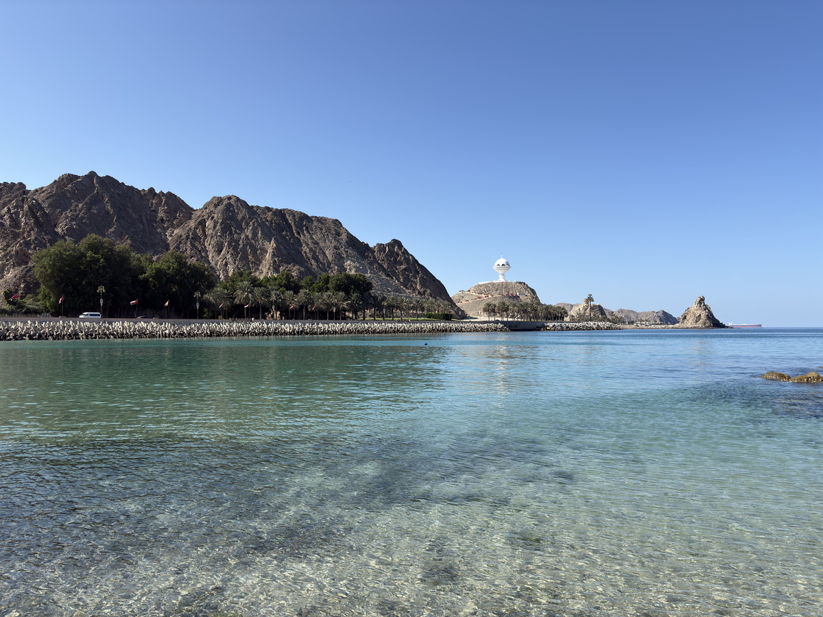 Picture Oman Mascate 2025-11 1 - Saving Mascate