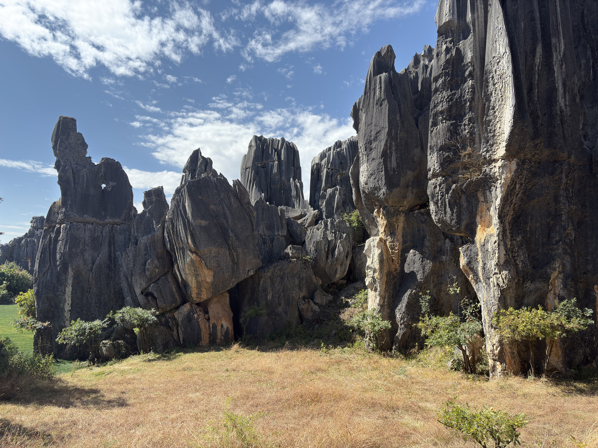Picture China Shilin Stone Forest 2026-01 397 - SPA Shilin Stone Forest