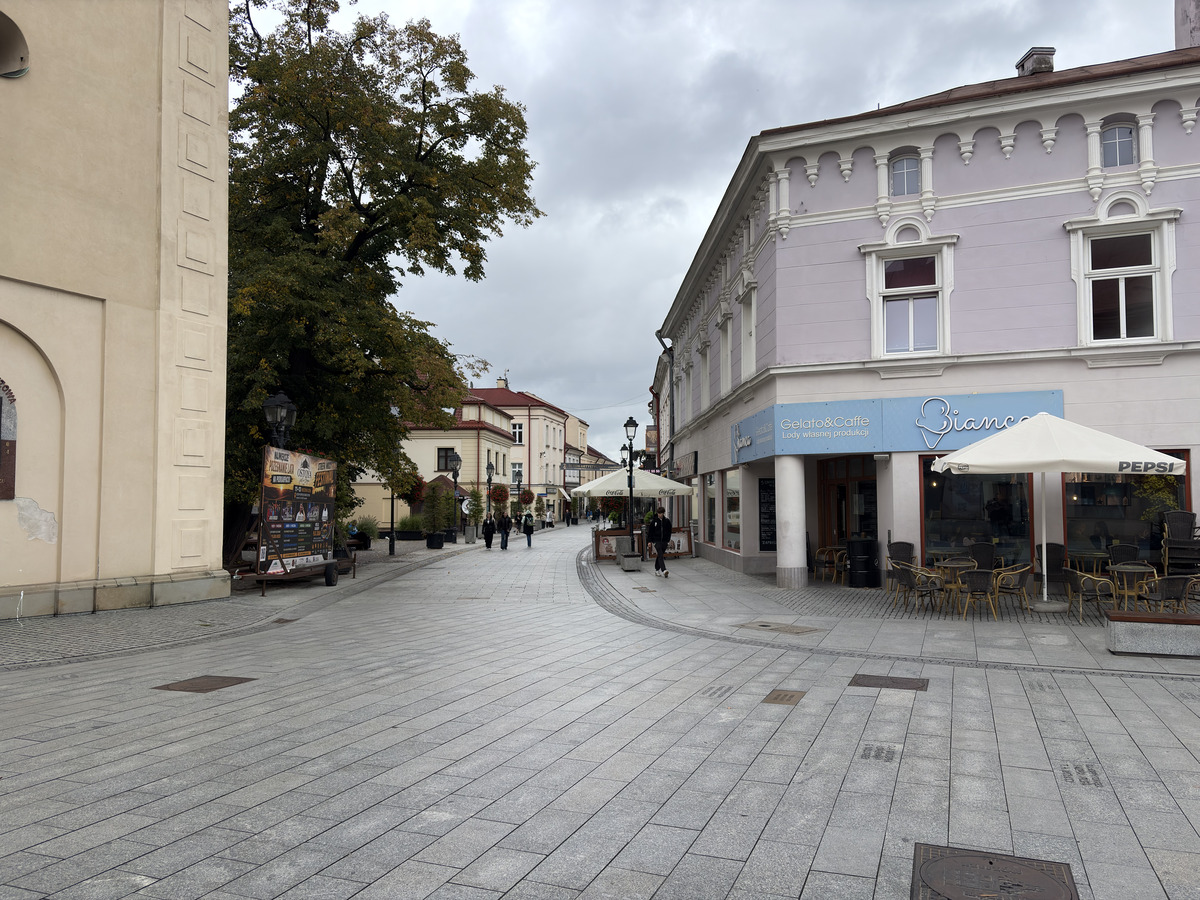 Picture Poland Rzeszow 2026-09 22 - Accomodation Rzeszow