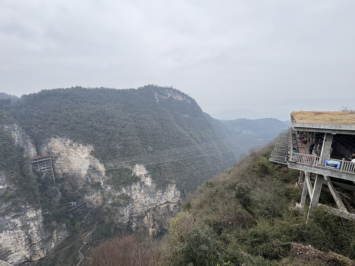 Picture China Zhangjiajie Grand Canion 2026-01 64 - Monuments Grand Canion