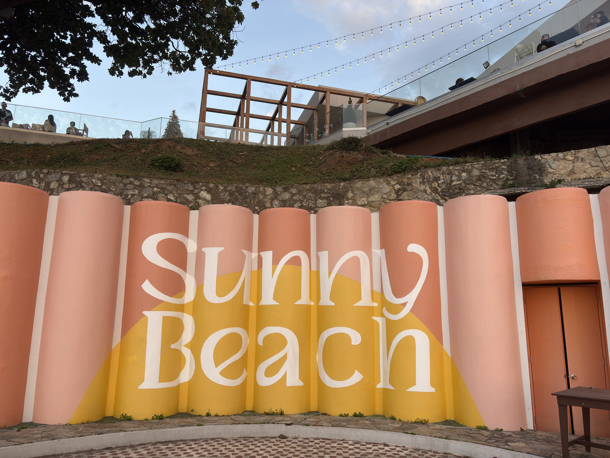 Picture Thailand Pattaya Sunny beach 2025-12 10 - Price Sunny beach