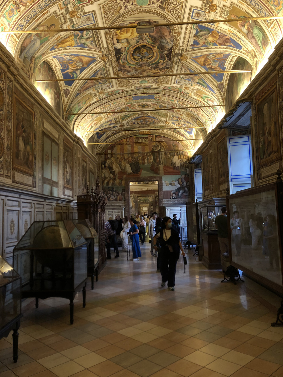 Picture Italy Rome Vatican Museum 2024-09 9 - Hotel Vatican Museum