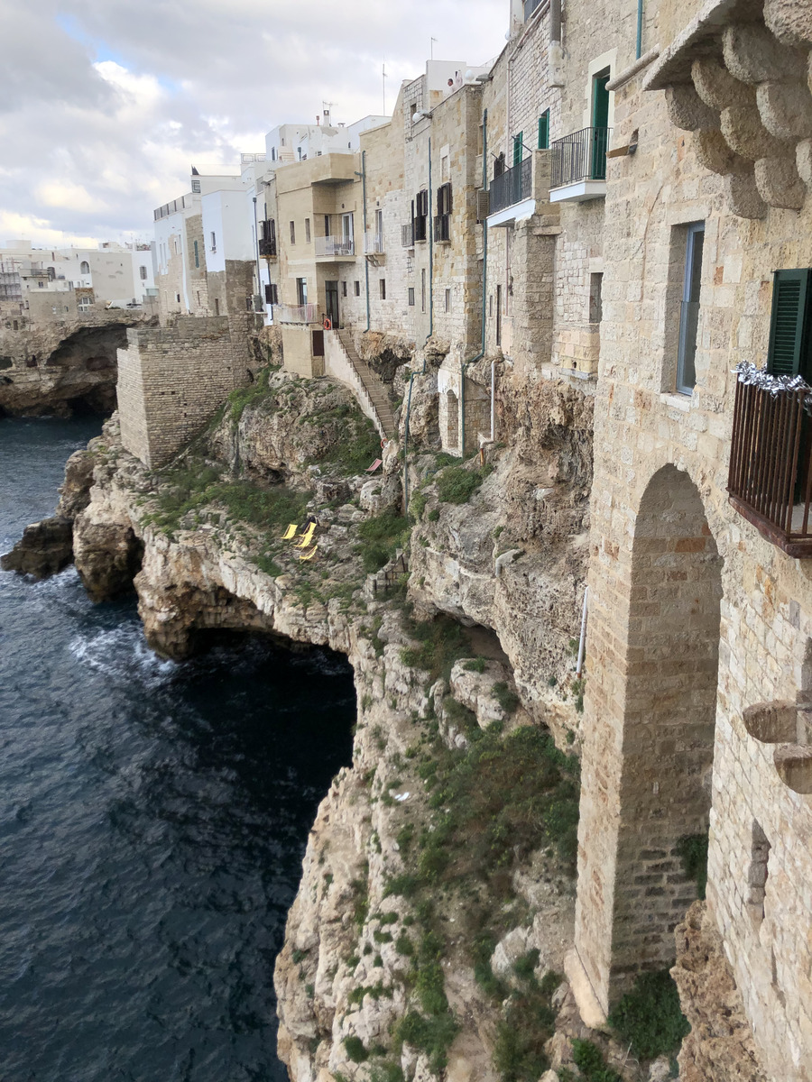Picture Italy Polignano a mare 2024-09 20 - Winter Polignano a mare