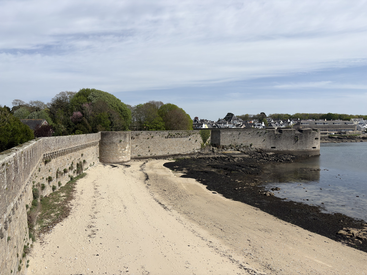 Picture France Concarneau Ville close 2026-04 25 - City Sights Ville close