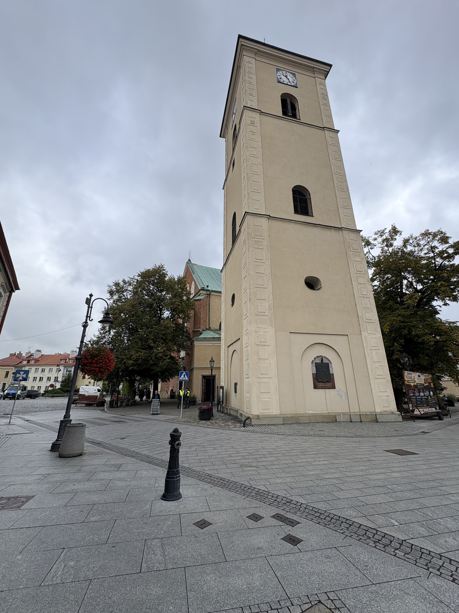 Picture Poland Rzeszow 2026-09 21 - City View Rzeszow