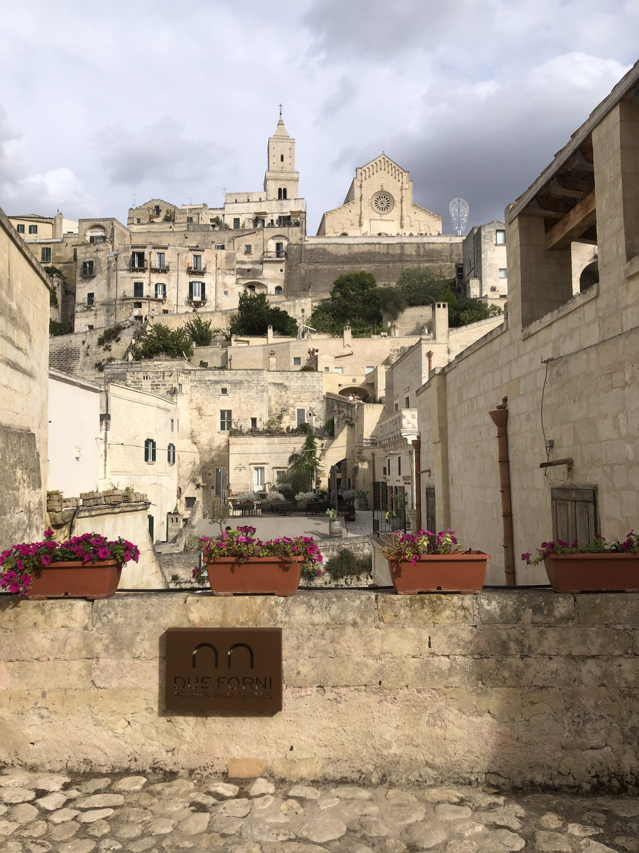 Picture Italy Matera 2024-09 318 - Restaurant Matera