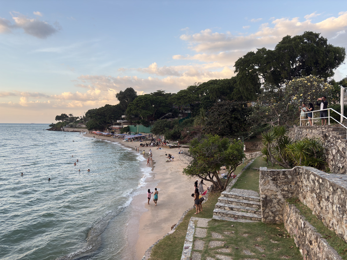 Picture Thailand Pattaya Sunny beach 2025-12 9 - Hot Season Sunny beach