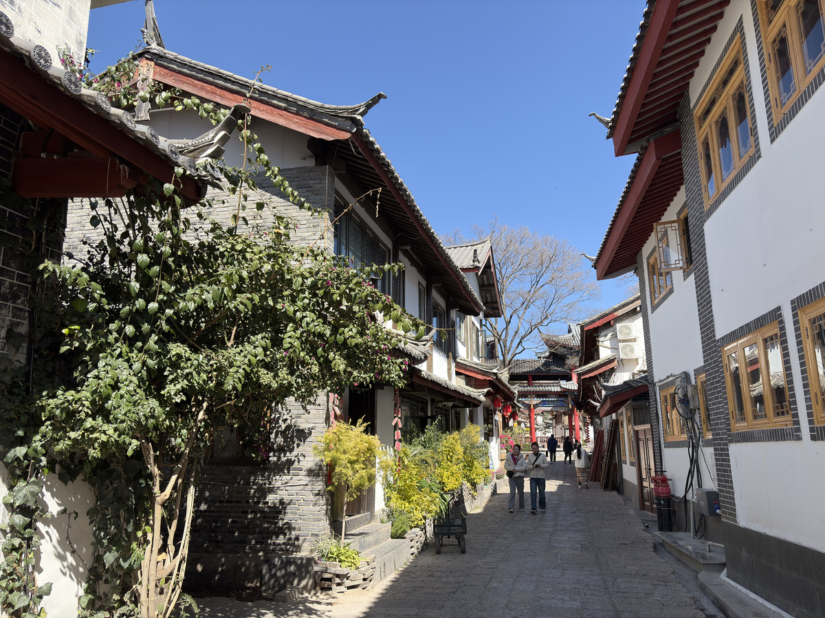 Picture China Lijiang 2026-01 721 - Spring Lijiang