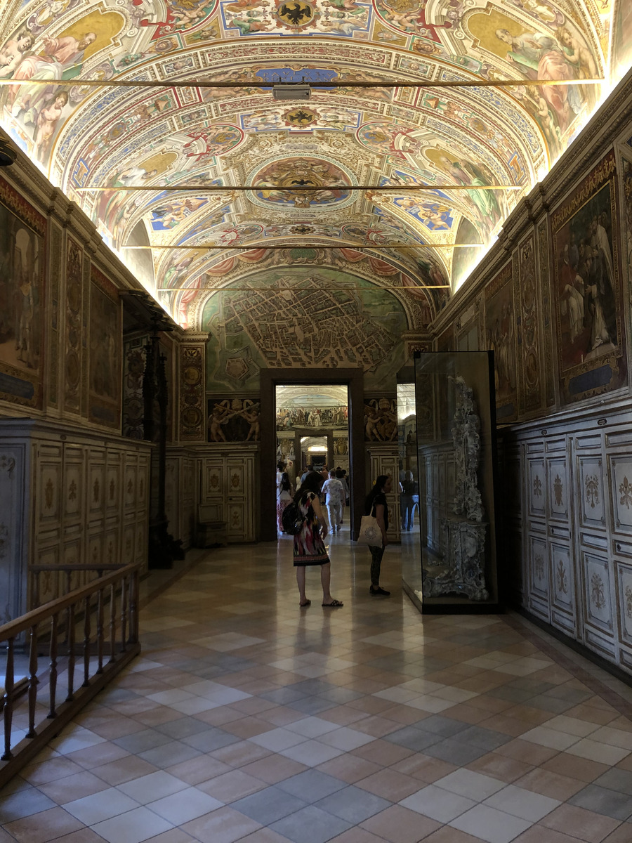 Picture Italy Rome Vatican Museum 2024-09 98 - Restaurants Vatican Museum
