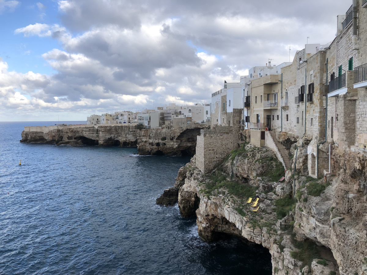 Picture Italy Polignano a mare 2024-09 4 - Rain Season Polignano a mare