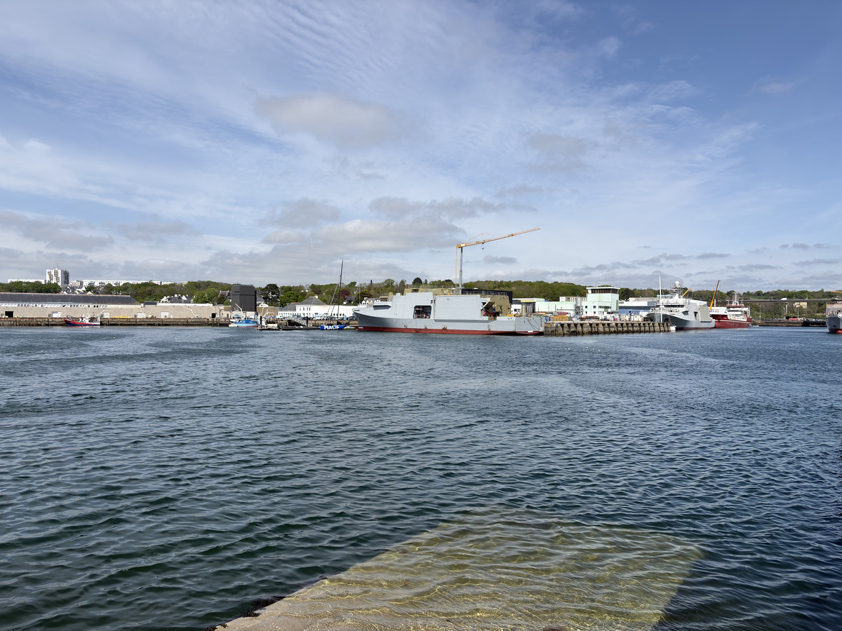 Picture France Concarneau Ville close 2026-04 96 - Lands Ville close