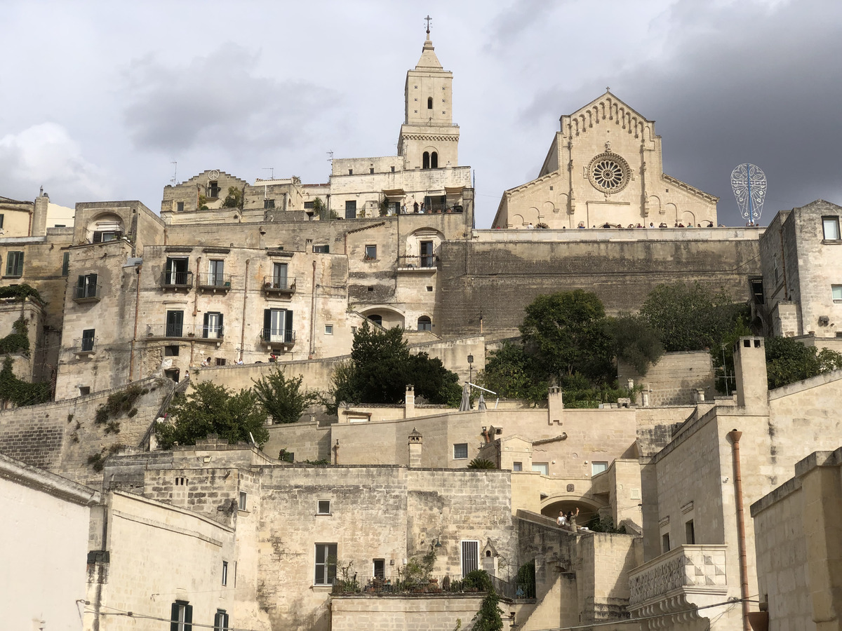 Picture Italy Matera 2024-09 23 - Street Matera