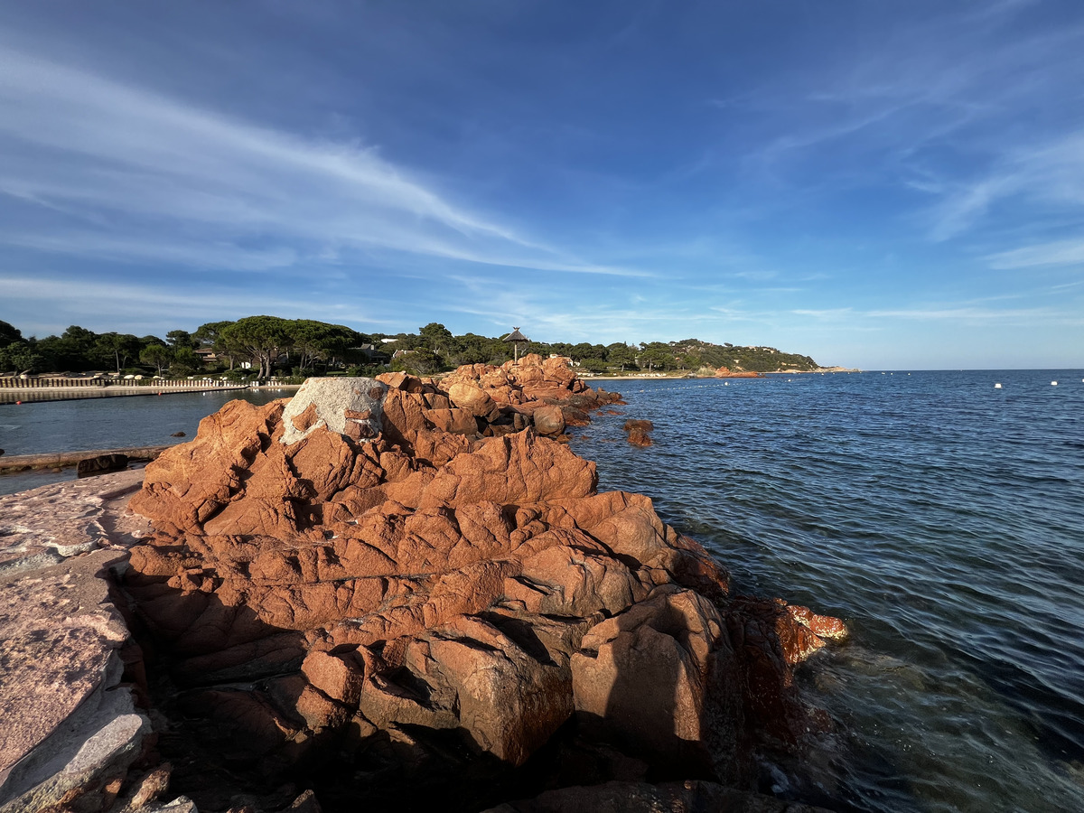 Picture France Corsica ⁨Cala Rossa⁩ 2024-05 16 - Restaurant ⁨Cala Rossa⁩