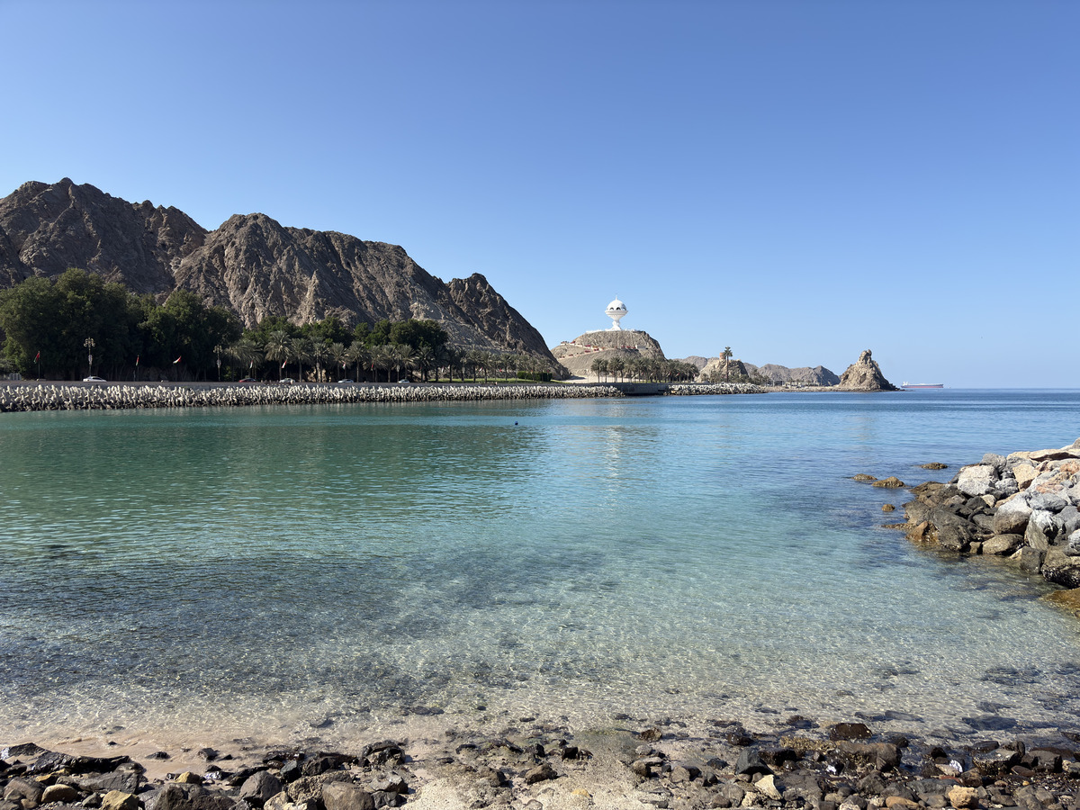 Picture Oman Mascate 2025-11 18 - Monument Mascate