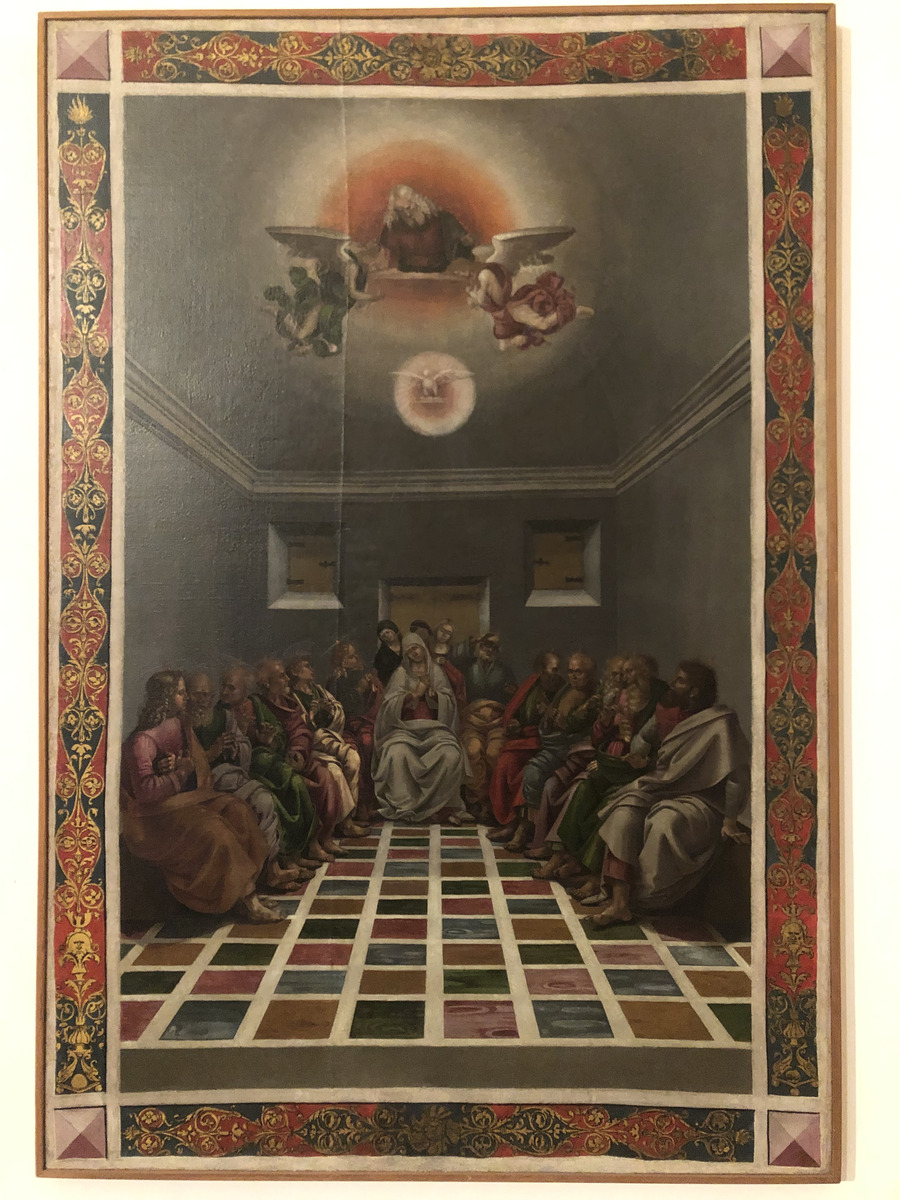Picture Italy Urbino 2024-09 238 - Saving Urbino