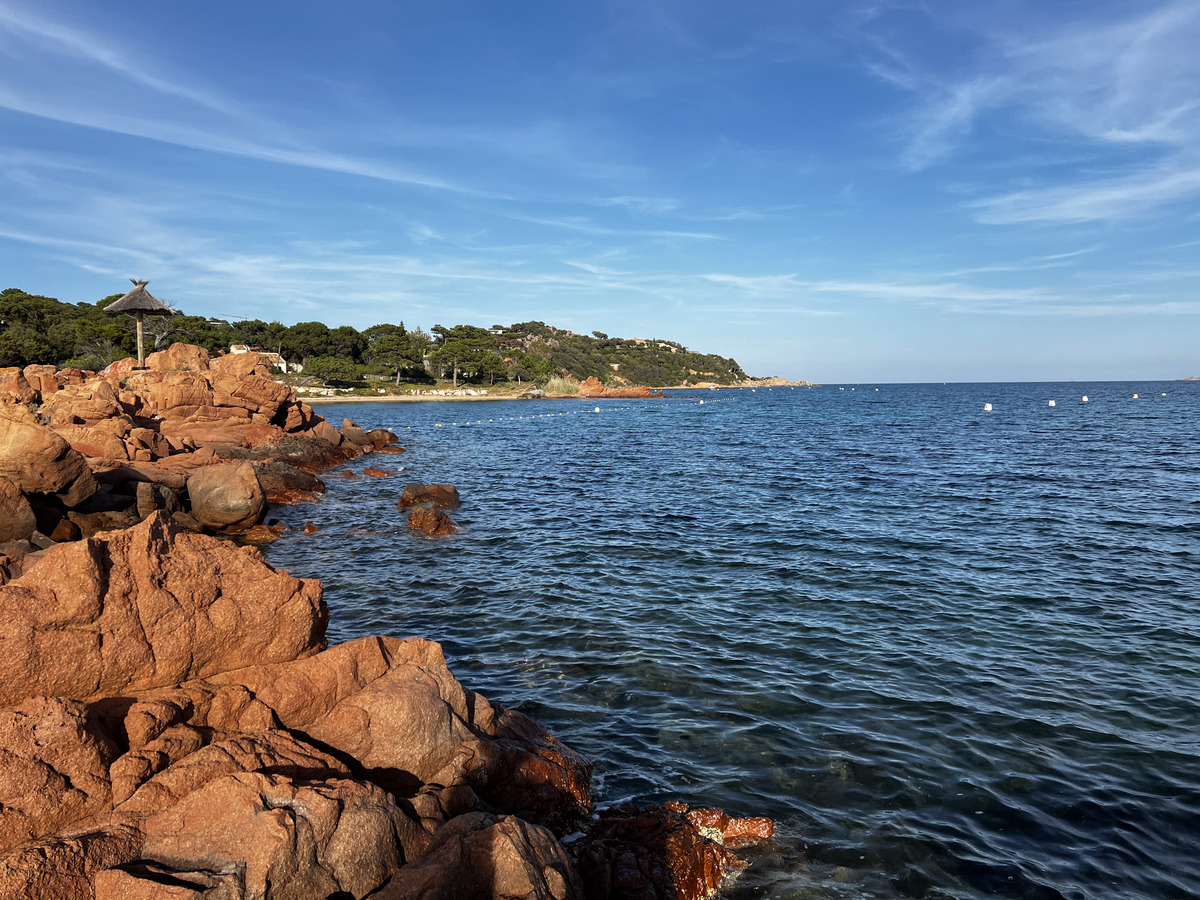 Picture France Corsica ⁨Cala Rossa⁩ 2024-05 20 - Savings ⁨Cala Rossa⁩