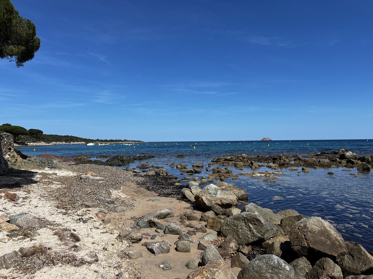 Picture France Corsica Pinarellu Beach 2024-05 38 - Winter Pinarellu Beach