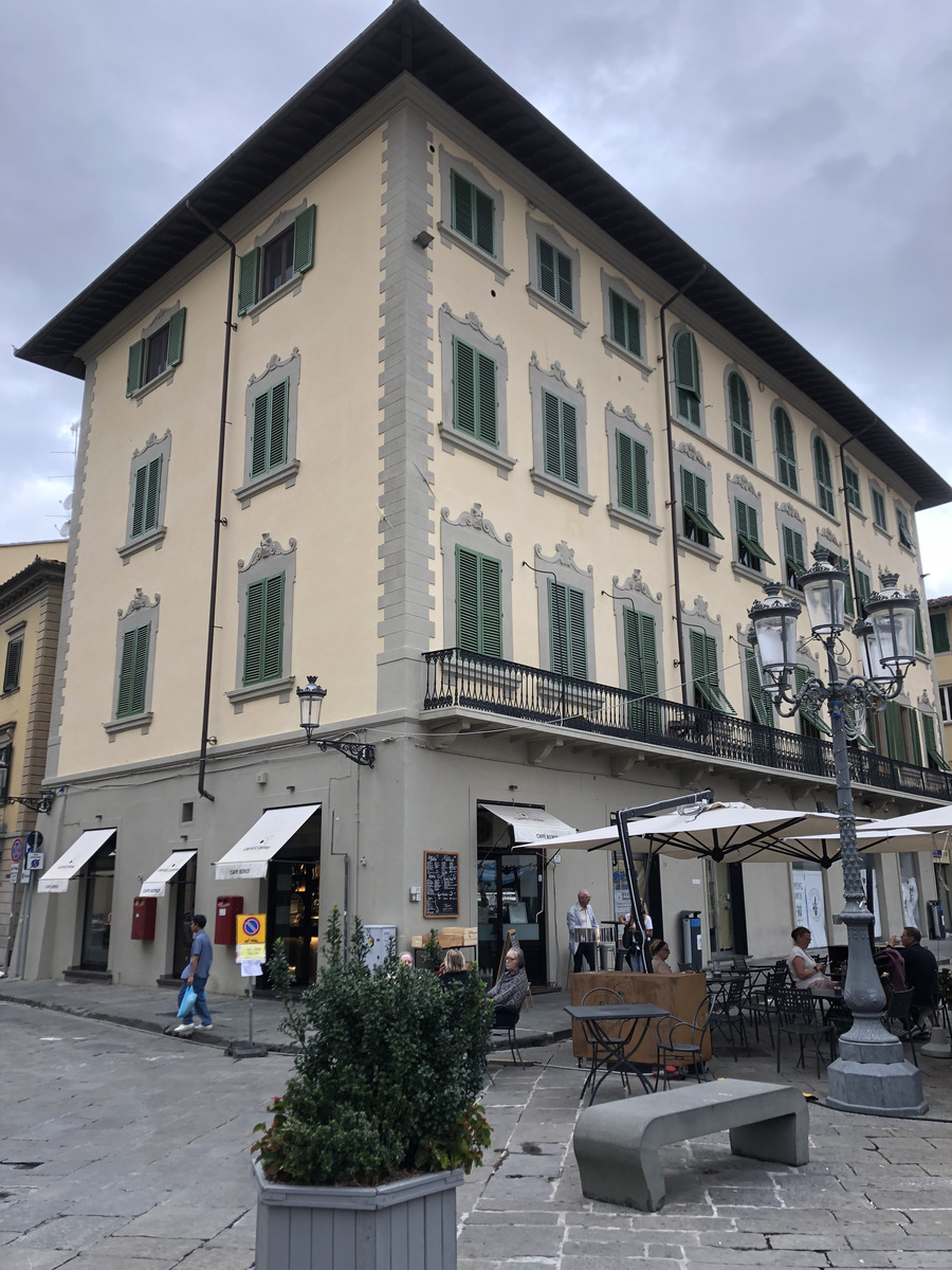 Picture Italy Prato 2024-09 3 - Rooms Prato
