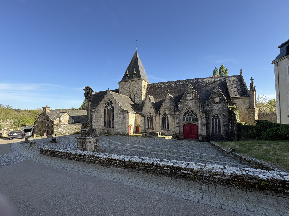 Picture France Rochefort en terre 2026-04 6 - Hot Season Rochefort en terre